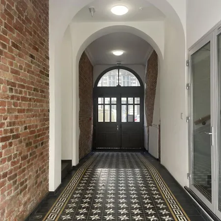 Gryf Apartments Szczecin Exterior photo