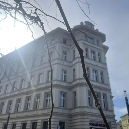Gryf Apartments Szczecin Exterior photo
