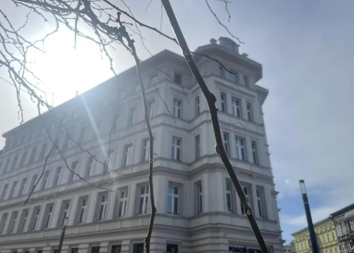 Gryf Apartments Szczecin